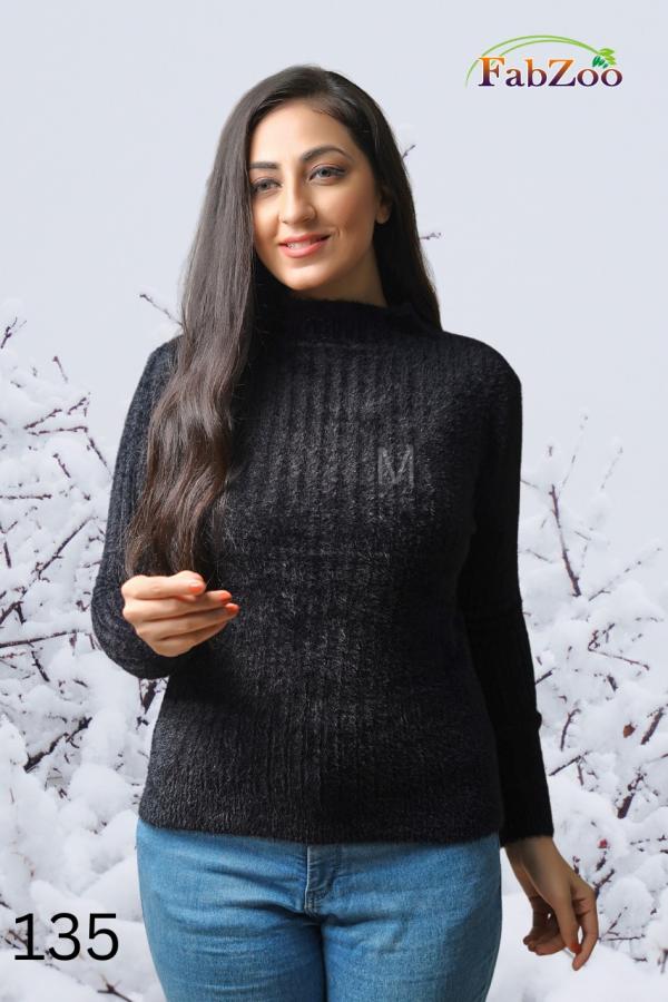 Fabzoo Millie Fancy Winter Wear Woollen Top Collection